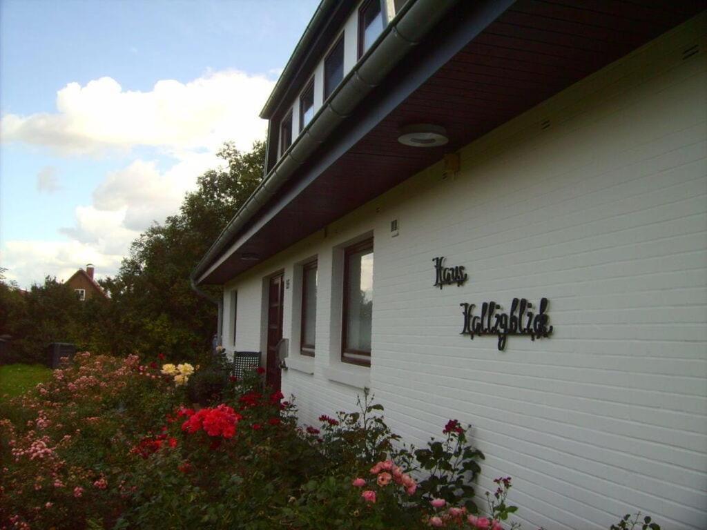 Hooge In The Haus Halligblick Dagebüll Kültér fotó