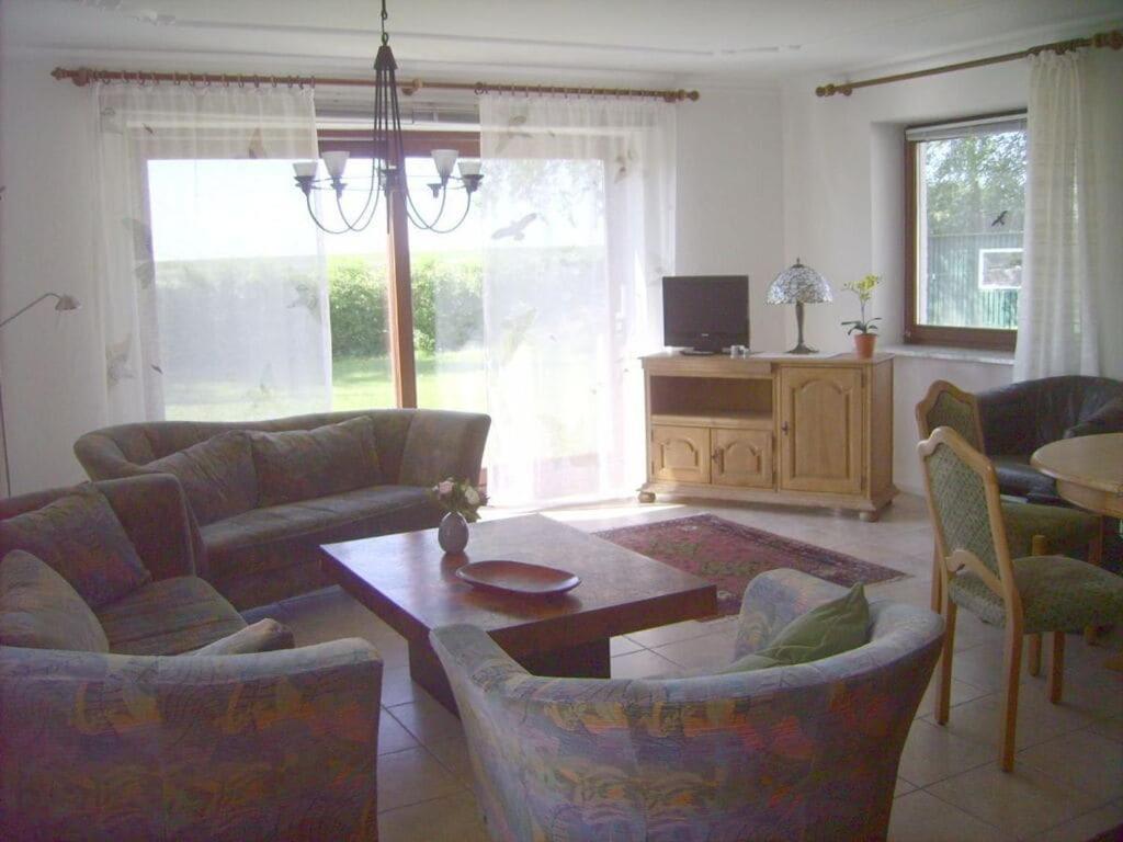Hooge In The Haus Halligblick Dagebüll Kültér fotó