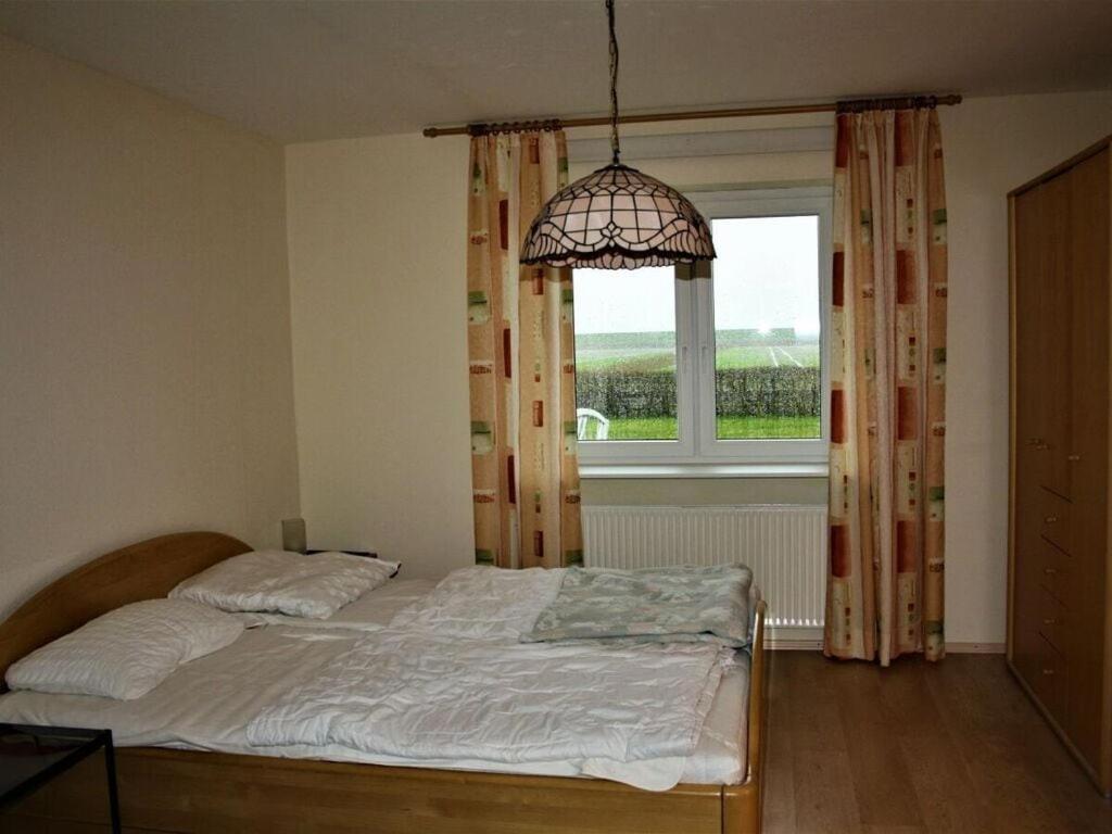 Hooge In The Haus Halligblick Dagebüll Kültér fotó