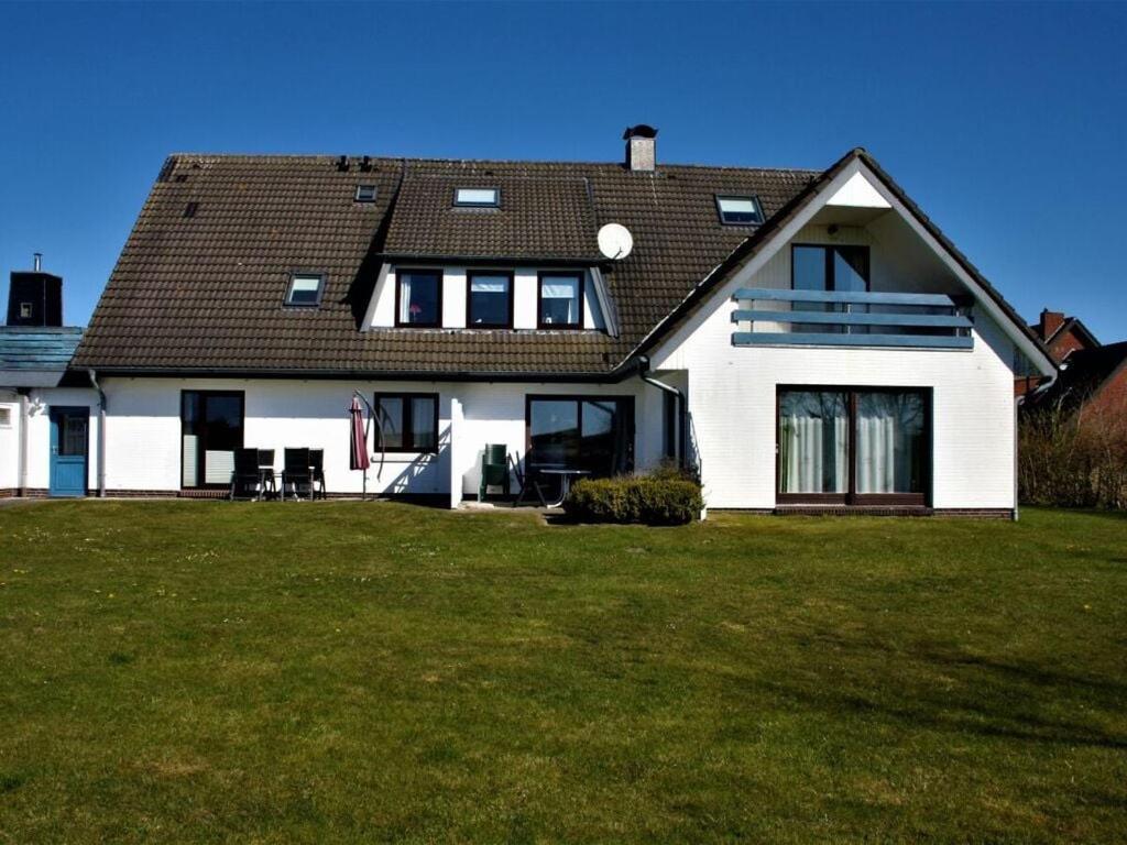Hooge In The Haus Halligblick Dagebüll Kültér fotó